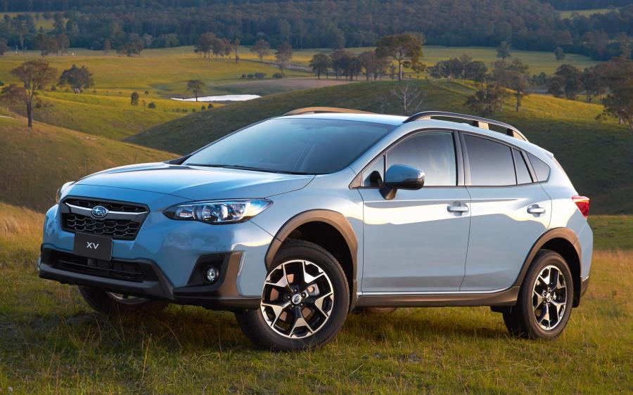 Subaru XV (AU) '2017